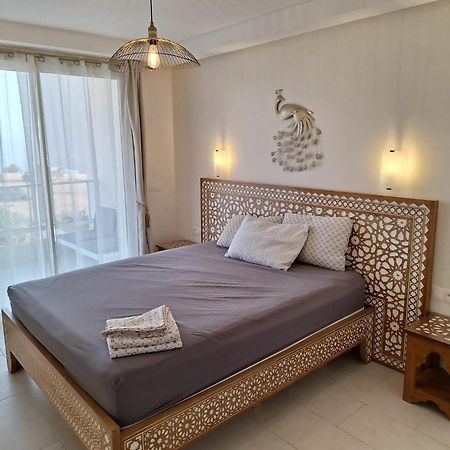 Appartement Taghazout Océan with pool , fitness&ocean view Extérieur photo