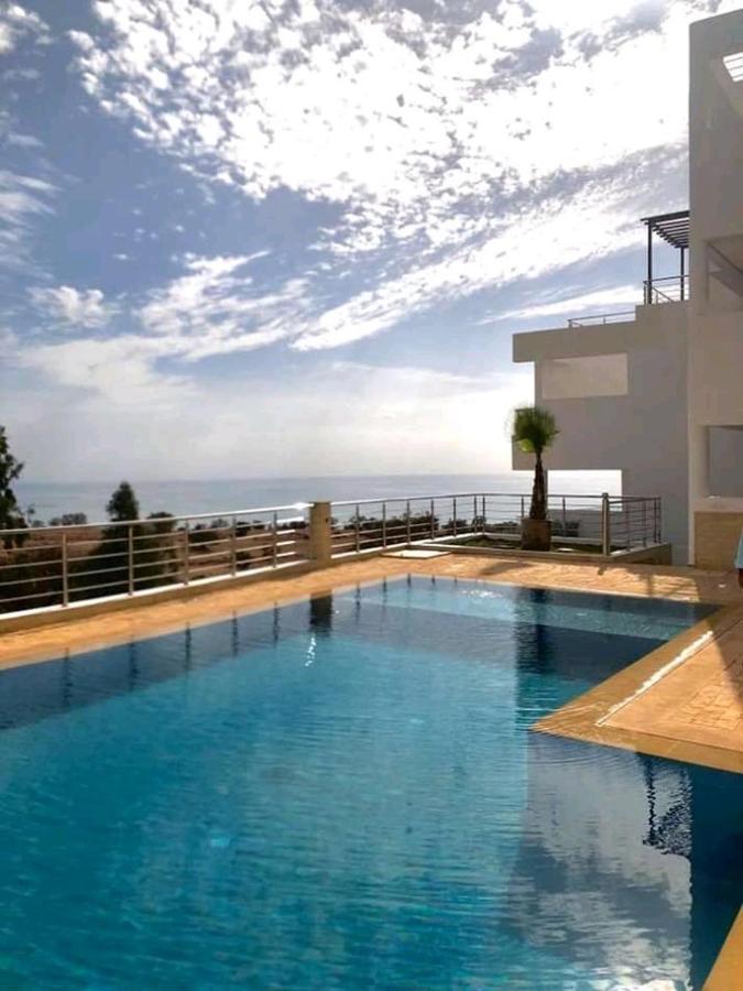 Appartement Taghazout Océan with pool , fitness&ocean view Extérieur photo