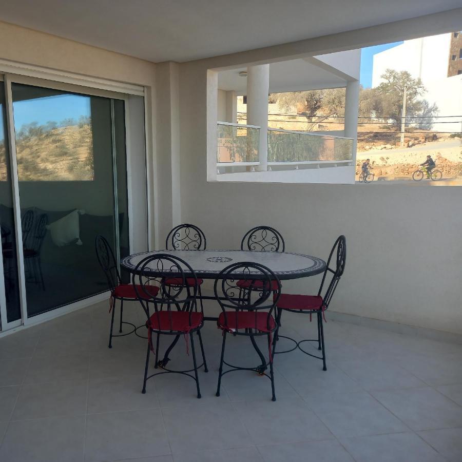 Appartement Taghazout Océan with pool , fitness&ocean view Extérieur photo