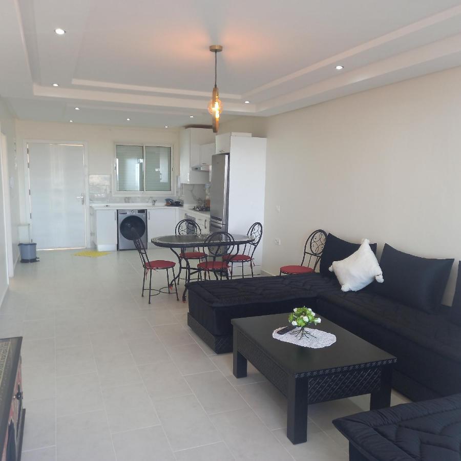 Appartement Taghazout Océan with pool , fitness&ocean view Extérieur photo