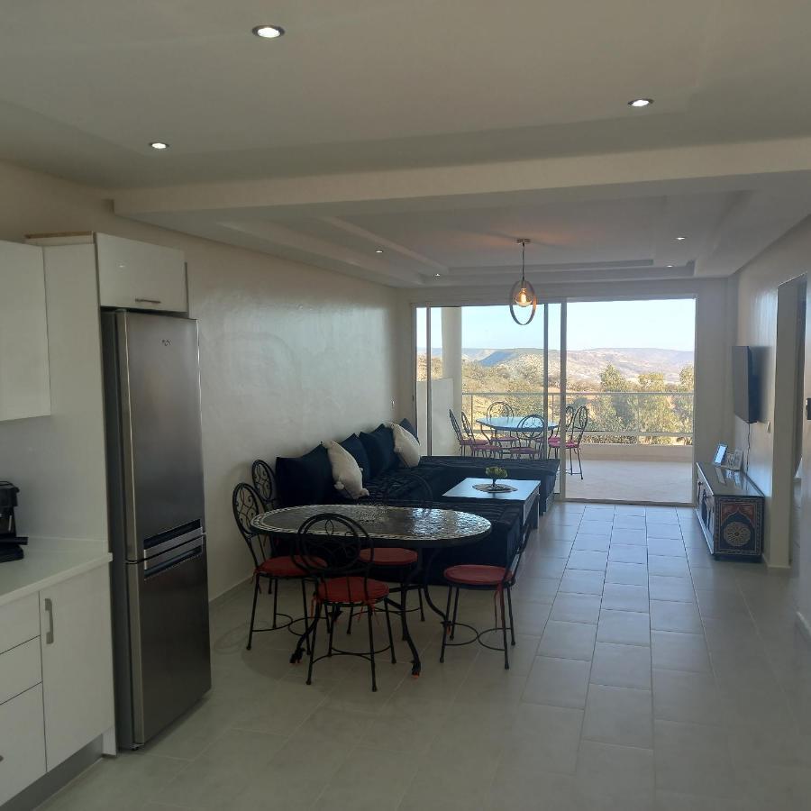 Appartement Taghazout Océan with pool , fitness&ocean view Extérieur photo