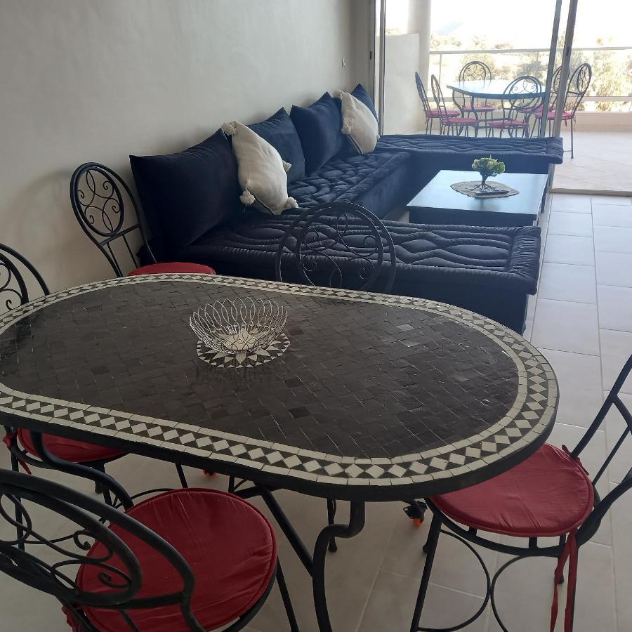 Appartement Taghazout Océan with pool , fitness&ocean view Extérieur photo