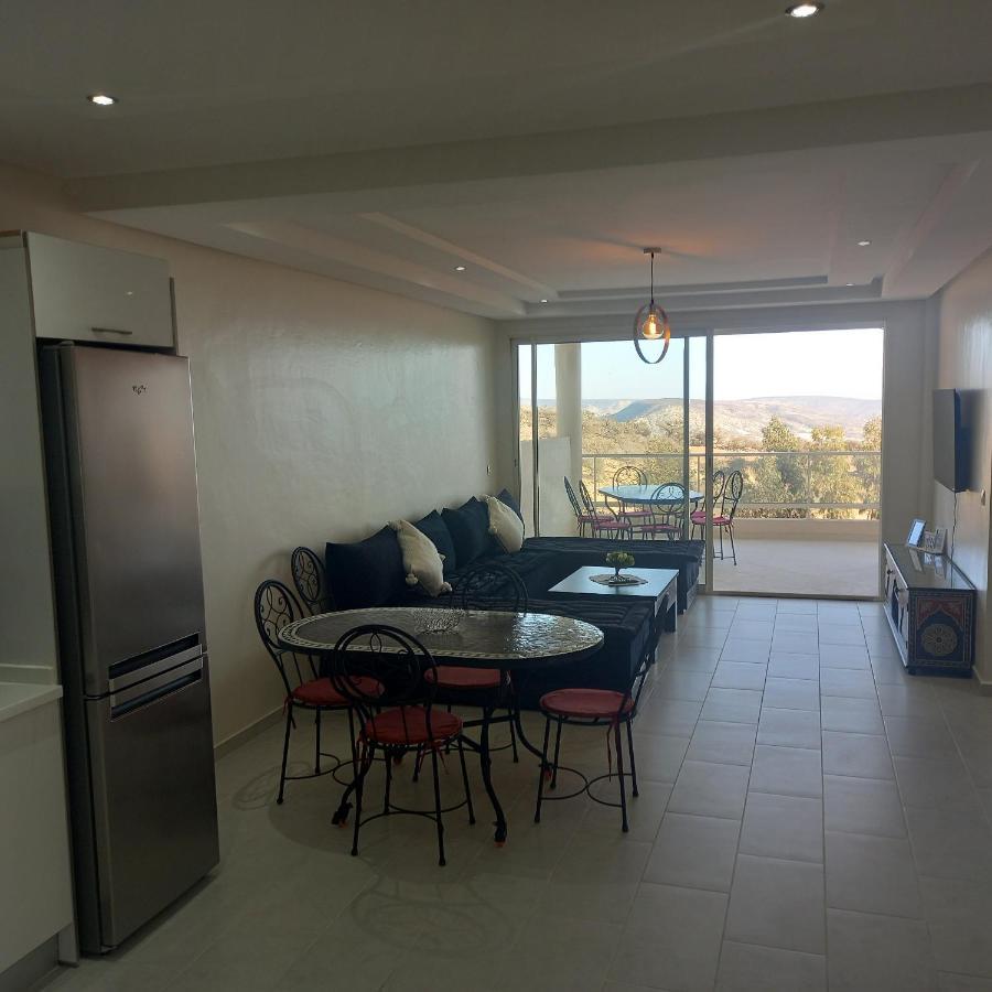 Appartement Taghazout Océan with pool , fitness&ocean view Extérieur photo