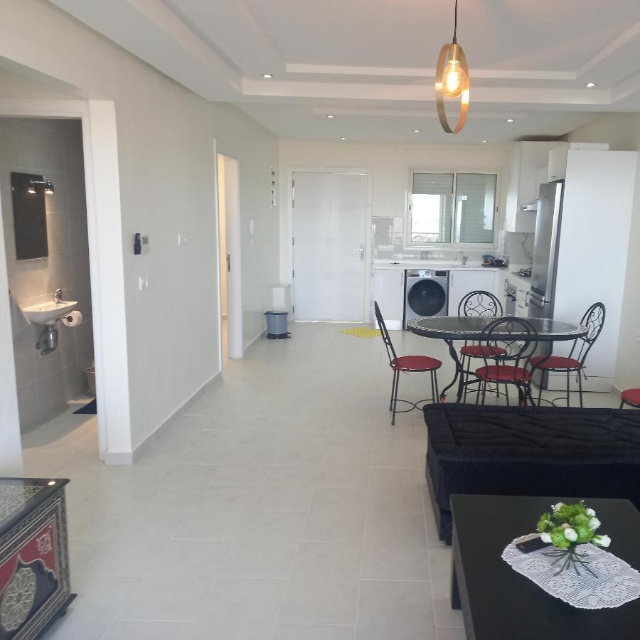 Appartement Taghazout Océan with pool , fitness&ocean view Extérieur photo