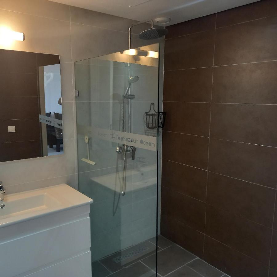 Appartement Taghazout Océan with pool , fitness&ocean view Extérieur photo
