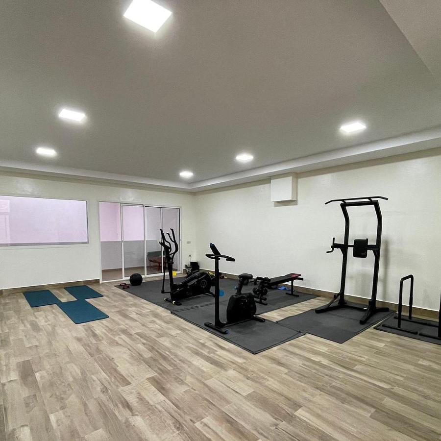 Appartement Taghazout Océan with pool , fitness&ocean view Extérieur photo