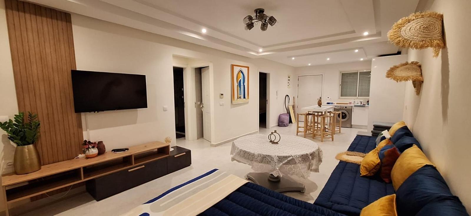 Appartement Taghazout Océan with pool , fitness&ocean view Extérieur photo