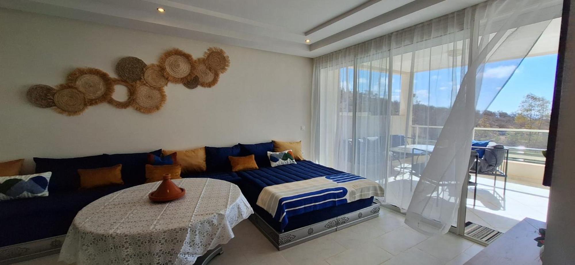 Appartement Taghazout Océan with pool , fitness&ocean view Extérieur photo