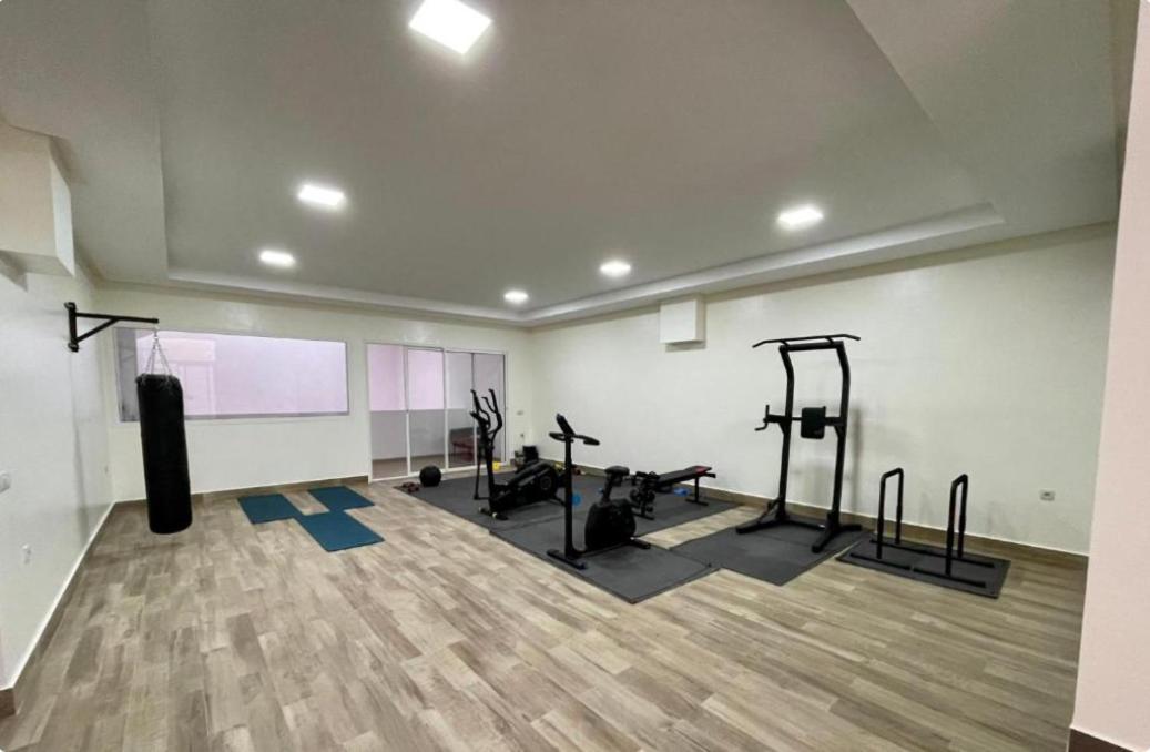 Appartement Taghazout Océan with pool , fitness&ocean view Extérieur photo