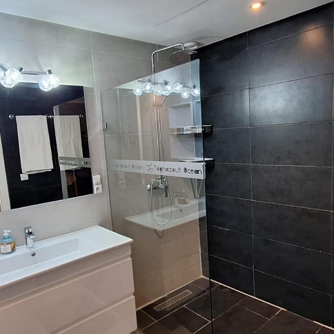 Appartement Taghazout Océan with pool , fitness&ocean view Extérieur photo