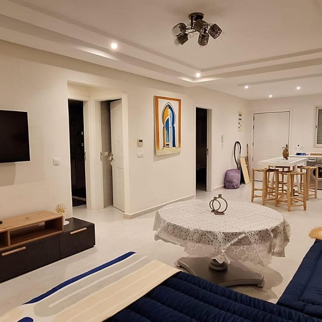 Appartement Taghazout Océan with pool , fitness&ocean view Extérieur photo