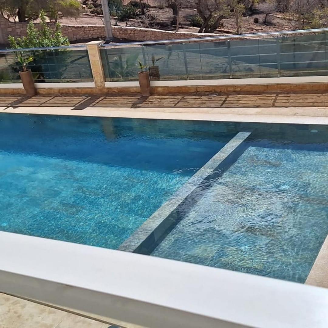 Appartement Taghazout Océan with pool , fitness&ocean view Extérieur photo