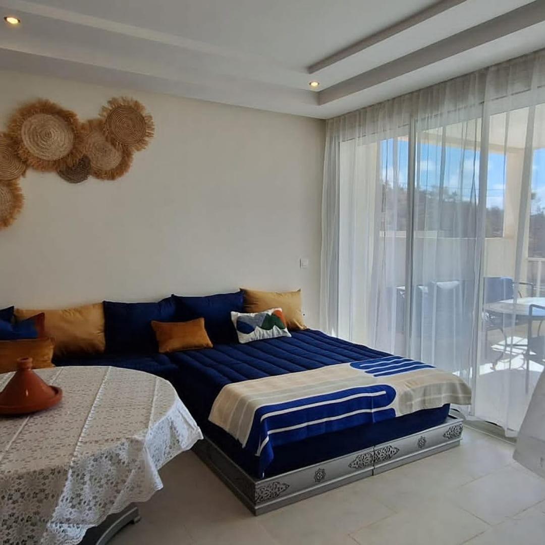 Appartement Taghazout Océan with pool , fitness&ocean view Extérieur photo