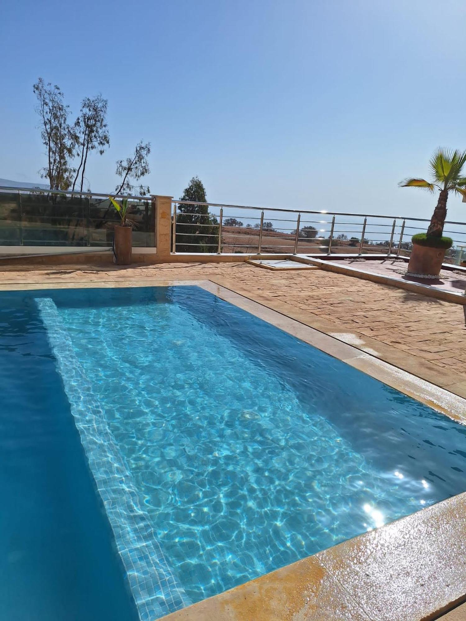 Appartement Taghazout Océan with pool , fitness&ocean view Extérieur photo