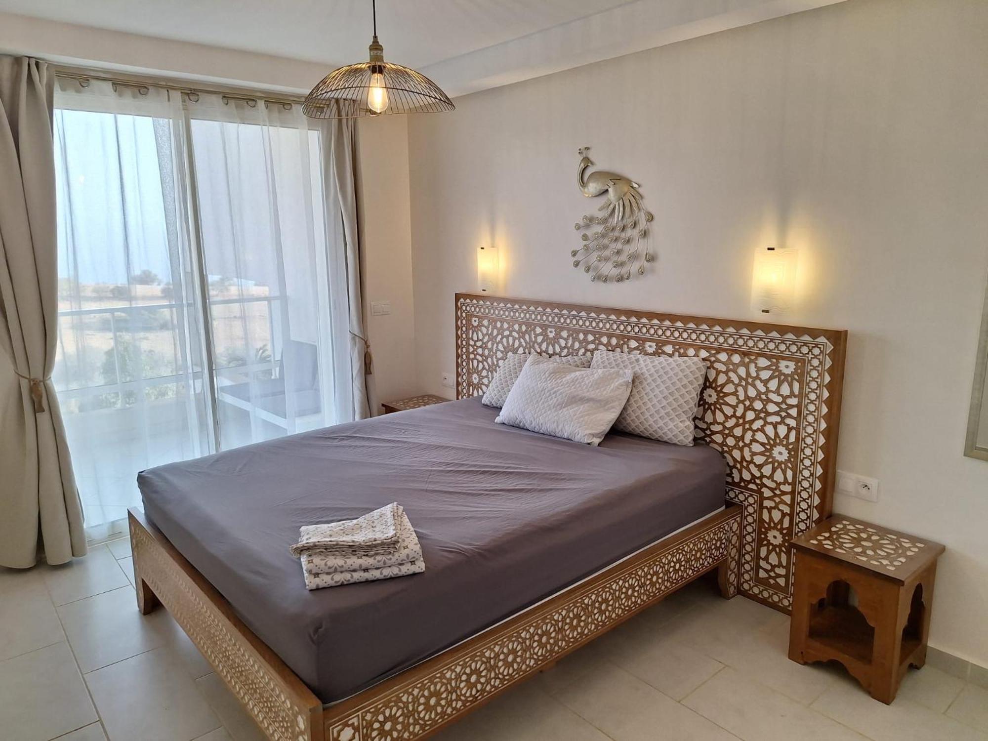 Appartement Taghazout Océan with pool , fitness&ocean view Extérieur photo