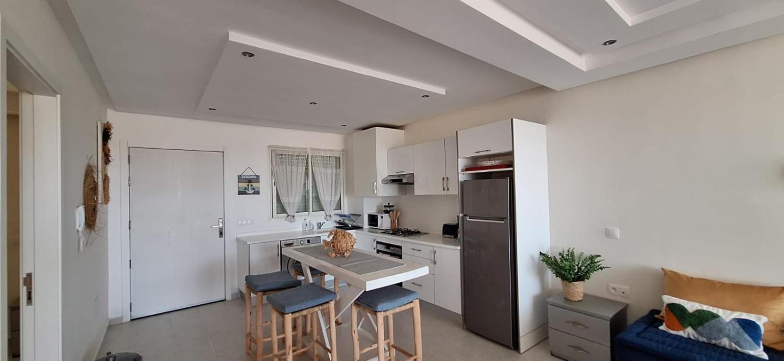Appartement Taghazout Océan with pool , fitness&ocean view Extérieur photo