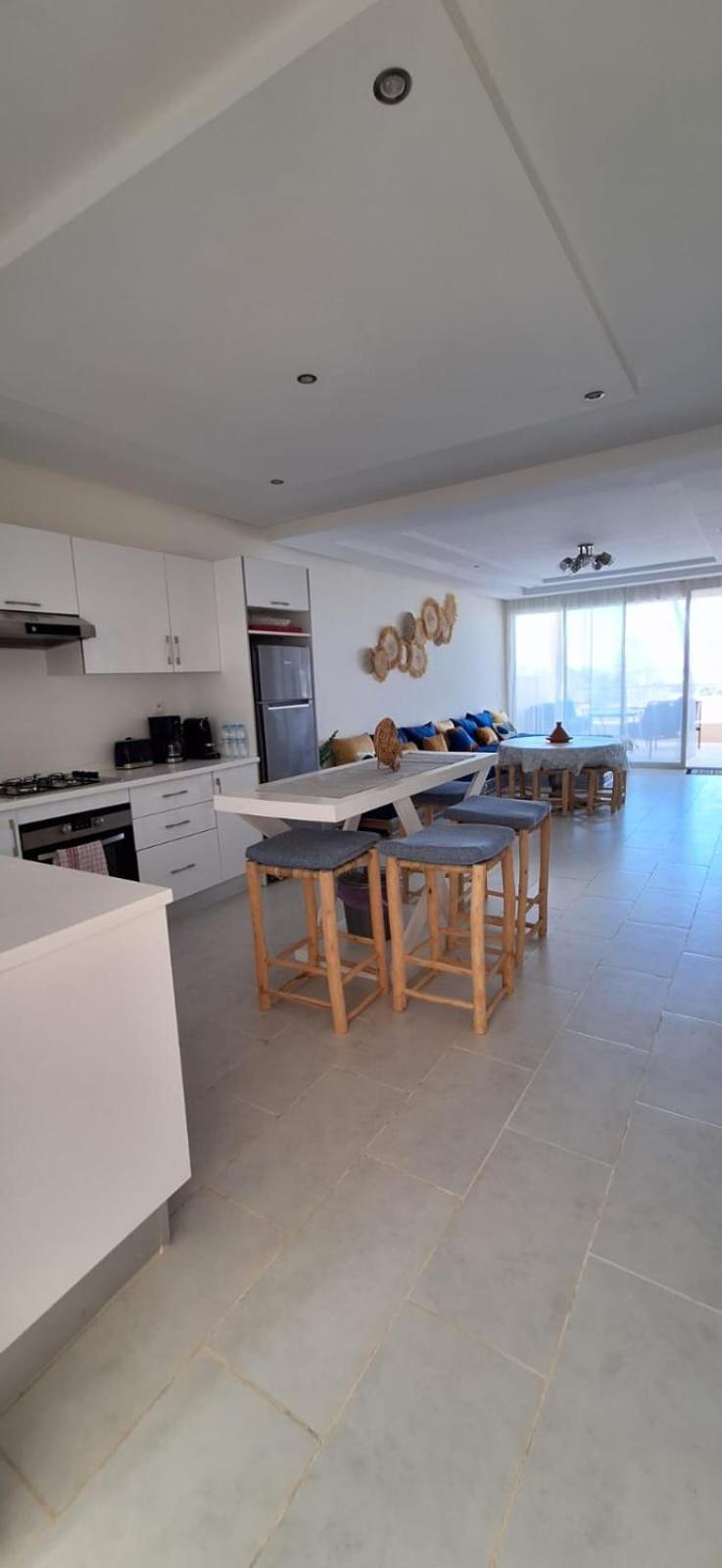 Appartement Taghazout Océan with pool , fitness&ocean view Extérieur photo