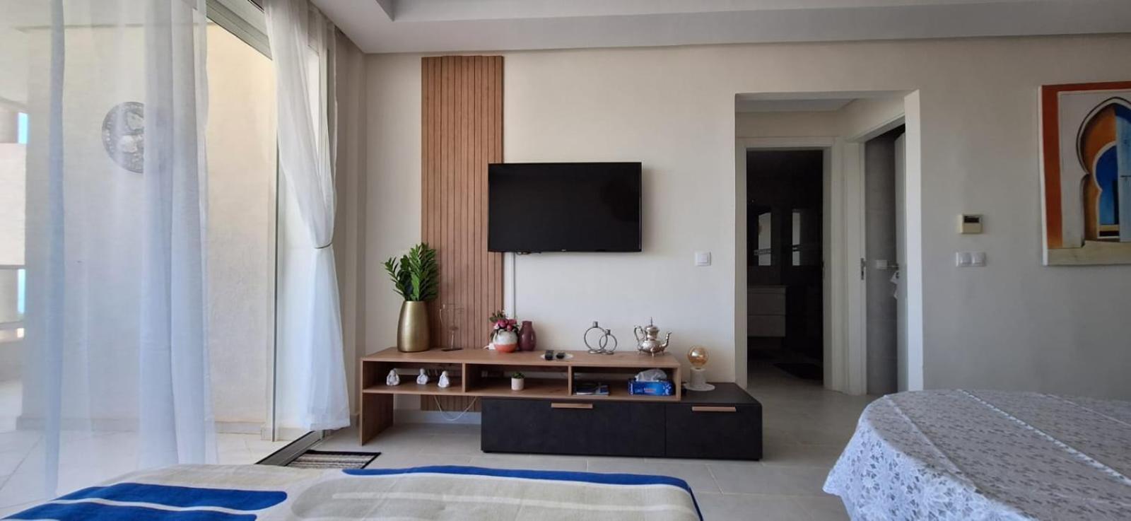 Appartement Taghazout Océan with pool , fitness&ocean view Extérieur photo