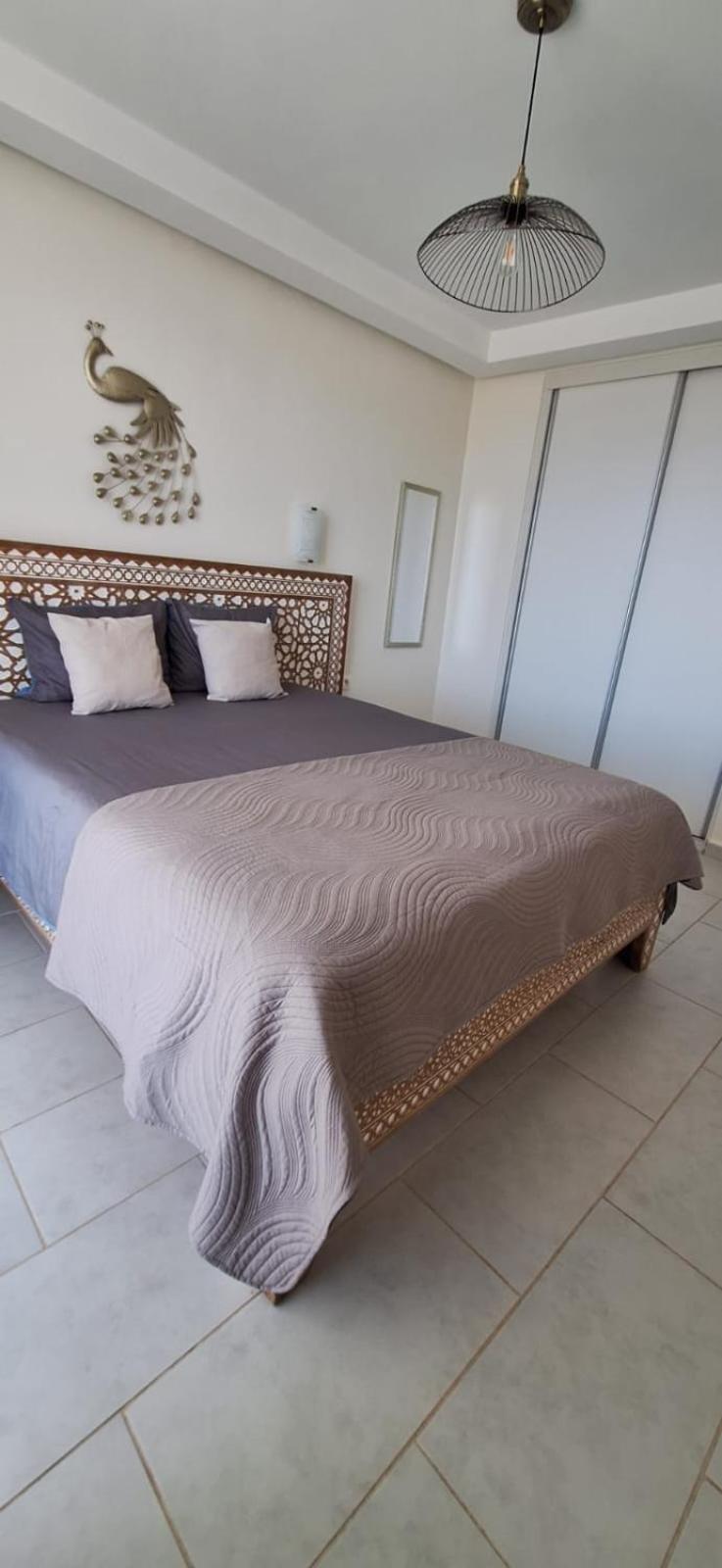 Appartement Taghazout Océan with pool , fitness&ocean view Extérieur photo