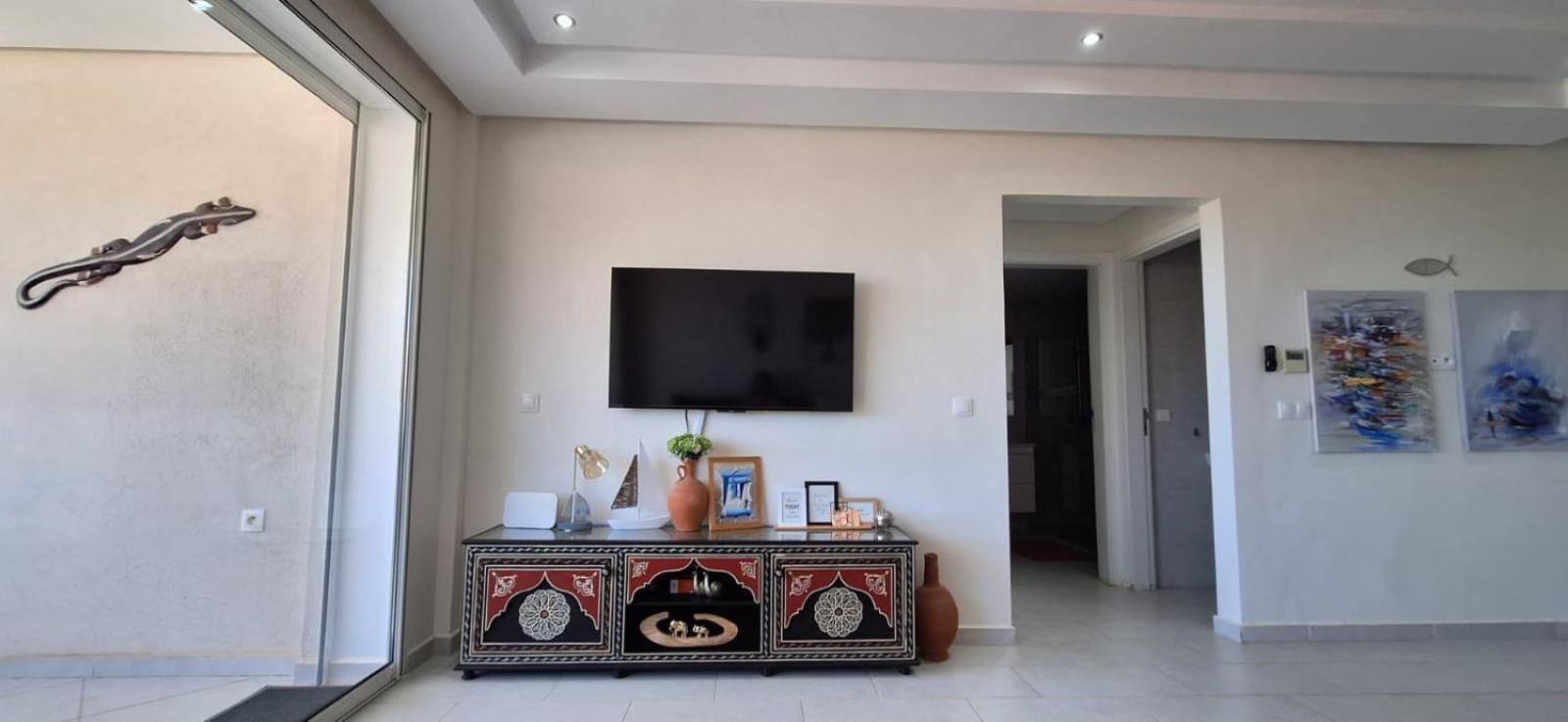 Appartement Taghazout Océan with pool , fitness&ocean view Extérieur photo