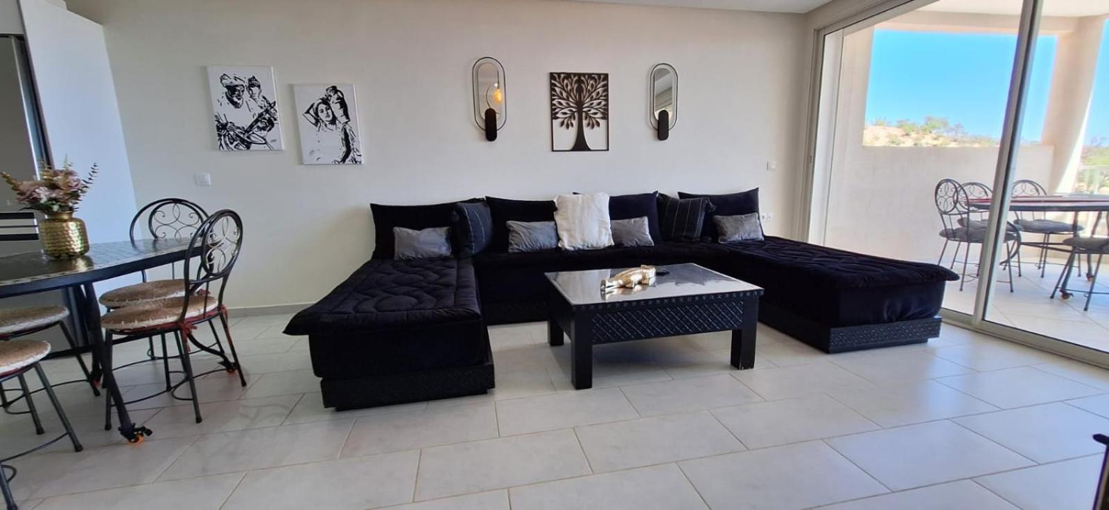 Appartement Taghazout Océan with pool , fitness&ocean view Extérieur photo